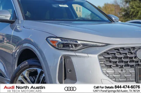 Another view of 2025 Audi Q5 Premium Plus for sale in Austin, TX at Audi North Austin
