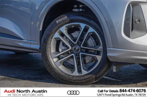 Photos of 2025 Audi Q5 Premium Plus for sale in Austin, TX at Audi North Austin