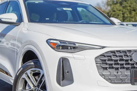 Another view of 2025 Audi Q5 Premium Plus for sale in Austin, TX at Audi North Austin