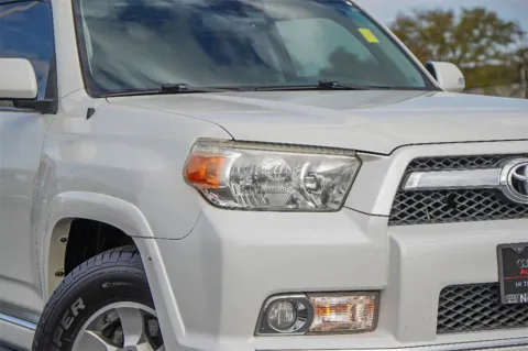 Another view of 2013 Toyota 4Runner SR5 for sale in Austin, TX at Audi North Austin