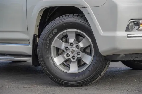 Photos of 2013 Toyota 4Runner SR5 for sale in Austin, TX at Audi North Austin