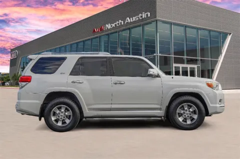 More photos of 2013 Toyota 4Runner SR5 at Audi North Austin, TX