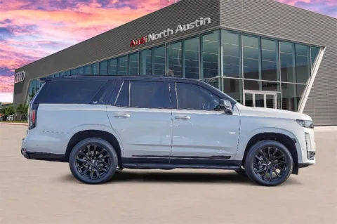 More photos of 2021 Cadillac Escalade Sport Platinum at Audi North Austin, TX