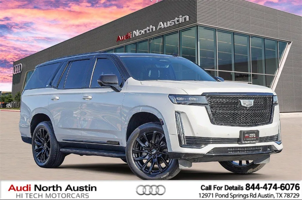 2021 Cadillac Escalade Sport Platinum for sale in Austin, TX