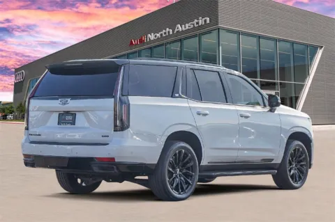 More photos of 2021 Cadillac Escalade Sport Platinum at Audi North Austin, TX