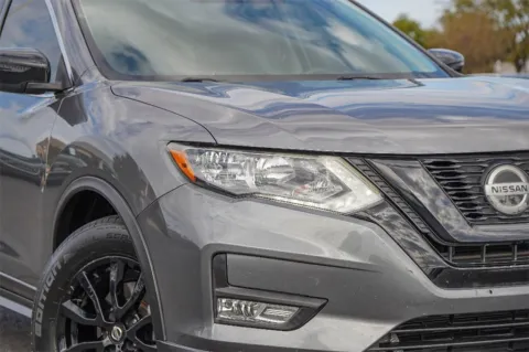 Another view of 2018 Nissan Rogue SV for sale in Austin, TX at Audi North Austin