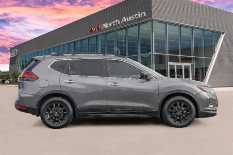 More photos of 2018 Nissan Rogue SV at Audi North Austin, TX