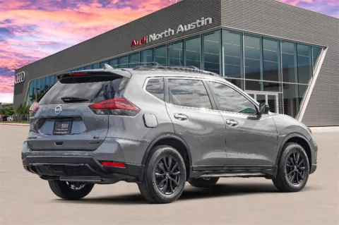 More photos of 2018 Nissan Rogue SV at Audi North Austin, TX