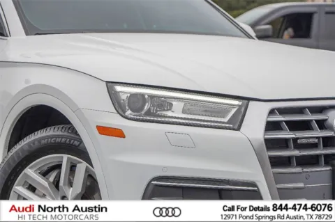 Another view of 2020 Audi Q5 45 Premium for sale in Austin, TX at Audi North Austin