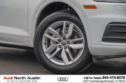 Photos of 2020 Audi Q5 45 Premium for sale in Austin, TX at Audi North Austin