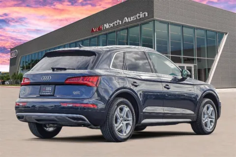 More photos of 2018 Audi Q5 Tech Premium Plus at Audi North Austin, TX