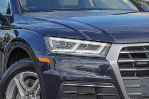 Another view of 2018 Audi Q5 Tech Premium Plus for sale in Austin, TX at Audi North Austin