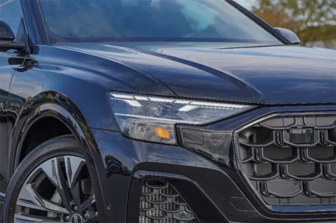 Another view of 2024 Audi Q8 Premium Plus for sale in Austin, TX at Audi North Austin