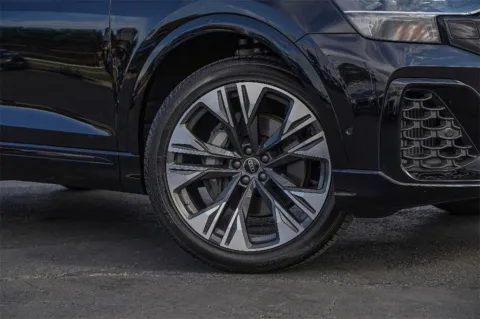 Photos of 2024 Audi Q8 Premium Plus for sale in Austin, TX at Audi North Austin