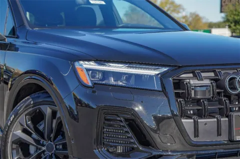 Another view of 2026 Audi Q7 Premium Plus for sale in Austin, TX at Audi North Austin