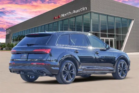More photos of 2026 Audi Q7 Premium Plus at Audi North Austin, TX