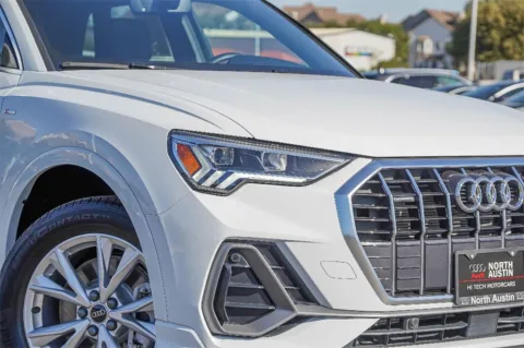 Another view of 2024 Audi Q3 S line Premium for sale in Austin, TX at Audi North Austin