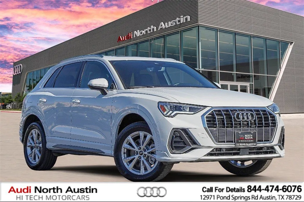 2024 Audi Q3 S line Premium for sale in Austin, TX