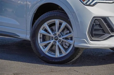 Photos of 2024 Audi Q3 S line Premium for sale in Austin, TX at Audi North Austin