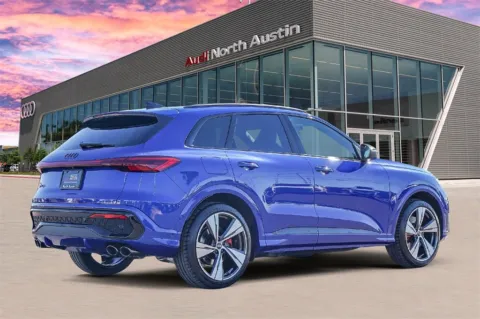 More photos of 2025 Audi SQ5 Premium Plus at Audi North Austin, TX