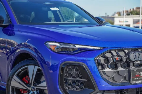 Another view of 2025 Audi SQ5 Premium Plus for sale in Austin, TX at Audi North Austin