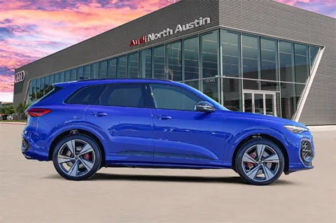 More photos of 2025 Audi SQ5 Premium Plus at Audi North Austin, TX