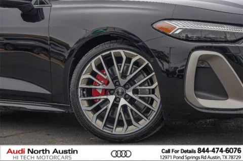 Photos of 2025 Audi S5 Prestige for sale in Austin, TX at Audi North Austin