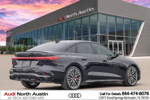 More photos of 2025 Audi S5 Prestige at Audi North Austin, TX