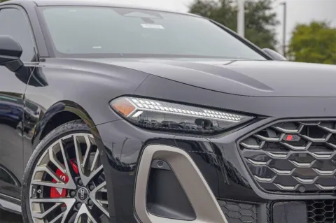 Another view of 2025 Audi S5 Prestige for sale in Austin, TX at Audi North Austin