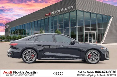More photos of 2025 Audi S5 Prestige at Audi North Austin, TX