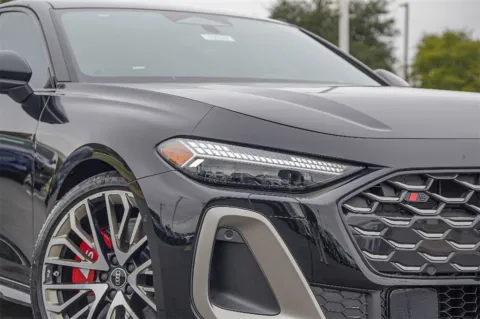 Another view of 2025 Audi S5 Prestige for sale in Austin, TX at Audi North Austin