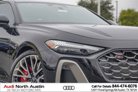 Another view of 2025 Audi S5 Prestige for sale in Austin, TX at Audi North Austin