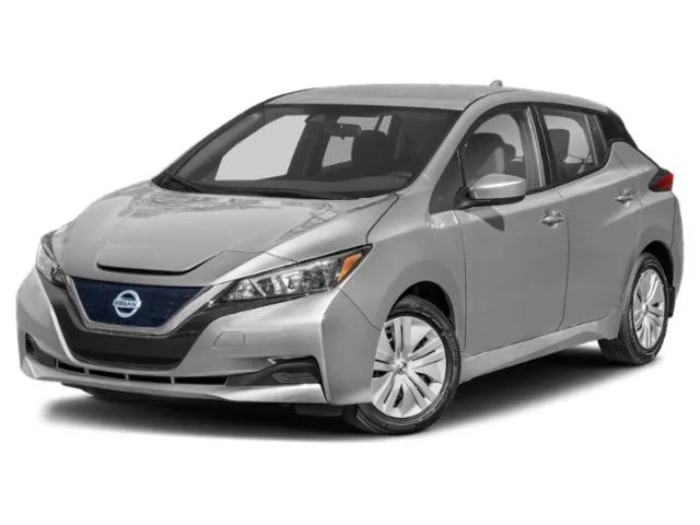 2020 Nissan LEAF SV