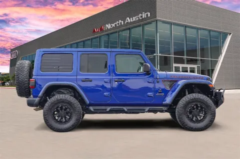 More photos of 2020 Jeep Wrangler Unlimited Rubicon at Audi North Austin, TX