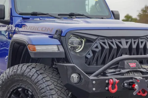 Another view of 2020 Jeep Wrangler Unlimited Rubicon for sale in Austin, TX at Audi North Austin