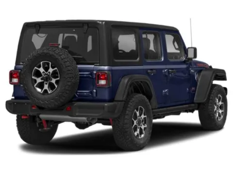 Photos of 2020 Jeep Wrangler Unlimited Rubicon for sale in Austin, TX at Audi North Austin