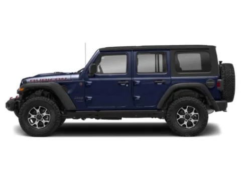 Another view of 2020 Jeep Wrangler Unlimited Rubicon for sale in Austin, TX at Audi North Austin