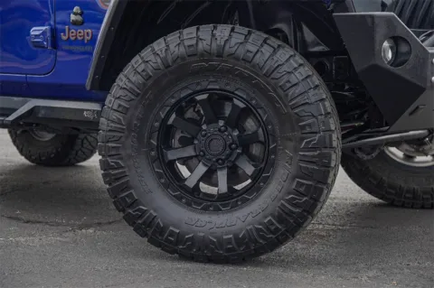 Photos of 2020 Jeep Wrangler Unlimited Rubicon for sale in Austin, TX at Audi North Austin