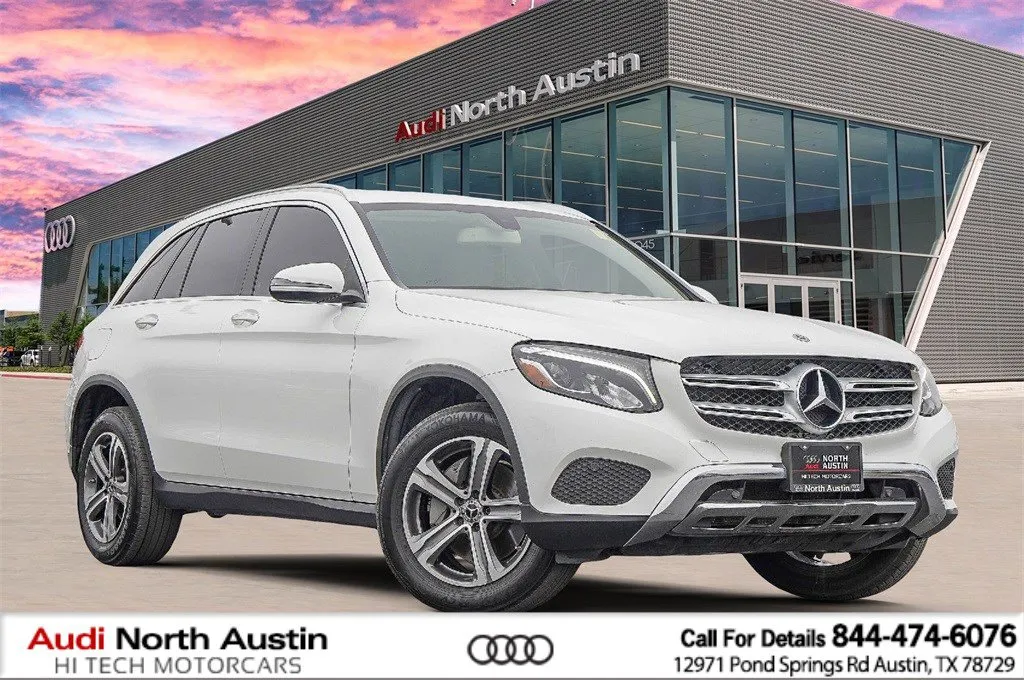 2019 Mercedes-Benz GLC 300 for sale in Austin, TX