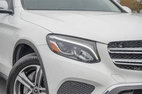 Another view of 2019 Mercedes-Benz GLC 300 for sale in Austin, TX at Audi North Austin