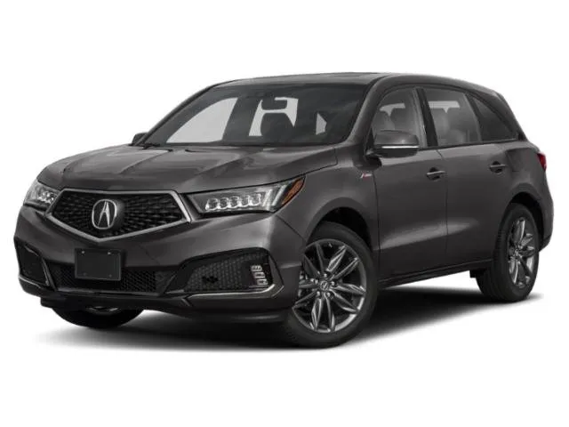 2020 Acura MDX w/Technology/A-Spec Pkg