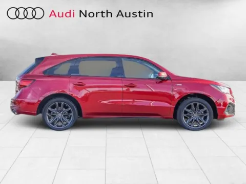 More photos of 2020 Acura MDX w/Technology/A-Spec Pkg at Audi North Austin, TX