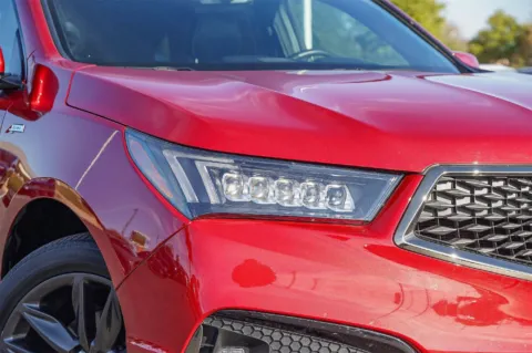 Another view of 2020 Acura MDX w/Technology/A-Spec Pkg for sale in Austin, TX at Audi North Austin