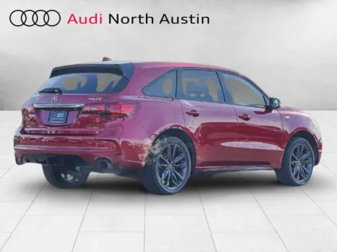 More photos of 2020 Acura MDX w/Technology/A-Spec Pkg at Audi North Austin, TX