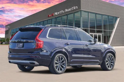 More photos of 2017 Volvo XC90 Momentum at Audi North Austin, TX