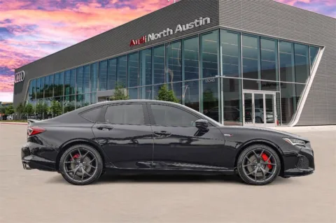 More photos of 2023 Acura TLX Type S w/Performance Tire at Audi North Austin, TX