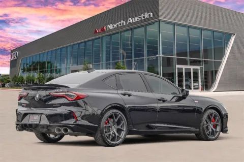More photos of 2023 Acura TLX Type S w/Performance Tire at Audi North Austin, TX