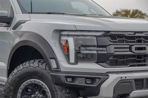 Another view of 2024 Ford F-150 Raptor for sale in Austin, TX at Audi North Austin