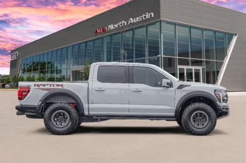 More photos of 2024 Ford F-150 Raptor at Audi North Austin, TX
