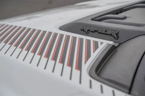 More photos of 2024 Ford F-150 Raptor at Audi North Austin, TX